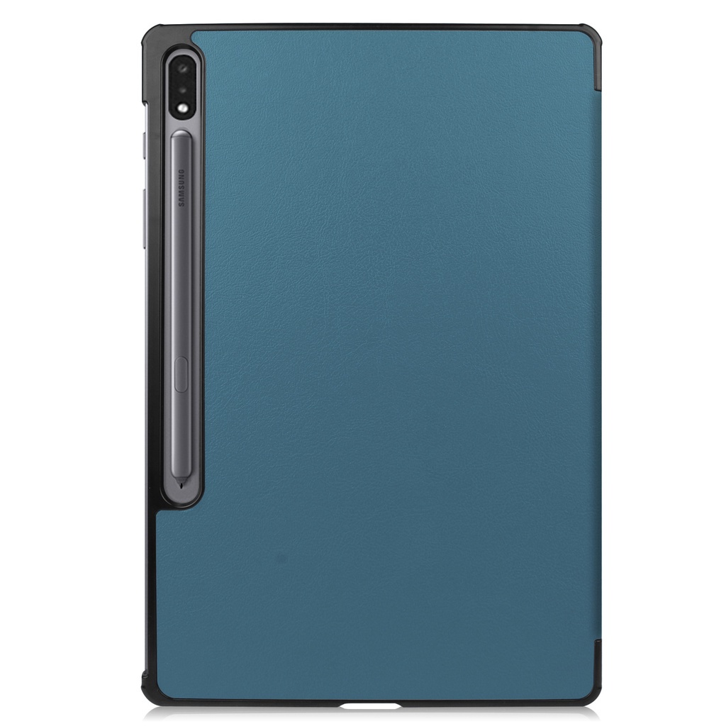 Bao da máy tính bảng cho Samsung Galaxy Tab S7 Sm-T870 T875 T876B Tab S7+ 5g T970 T975 T976B Tab S7 Fe T736B T730 T735