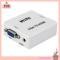 Mocean Mini HD 1080P Audio VGA To HDMI-compatible HD HDTV Video Converter Box Adapter With HD