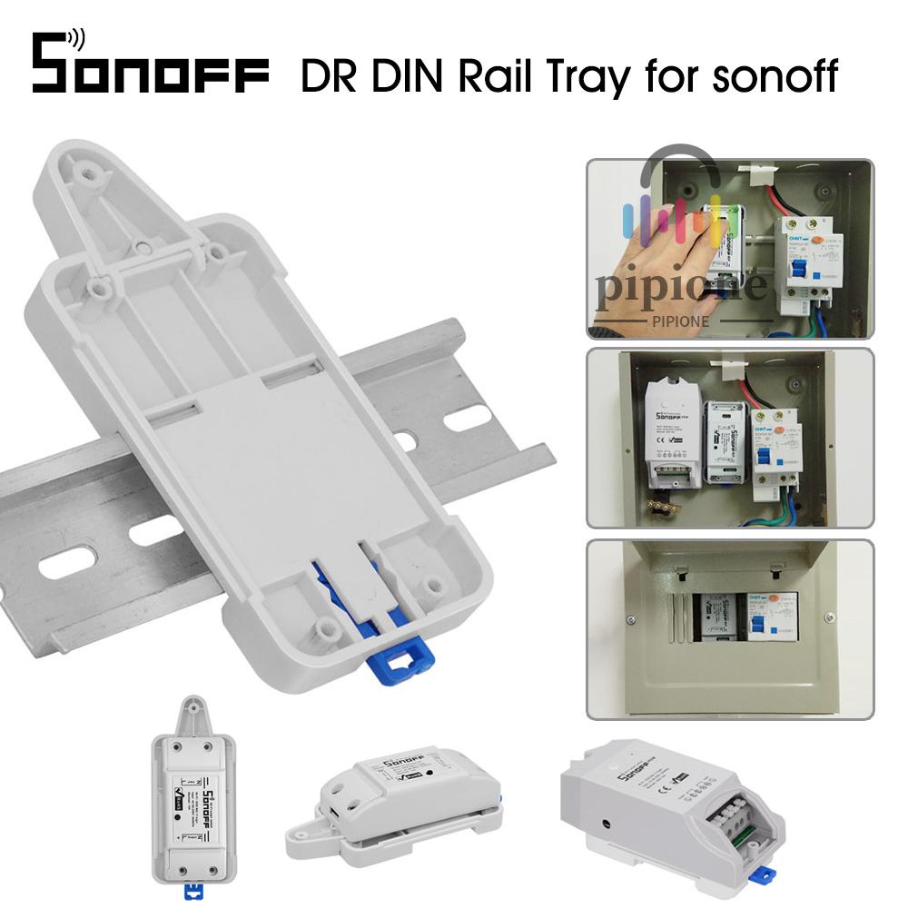 Bộ Công Tắc Điều Khiển Từ Xa Thông Minh Sonoff Rf Pow Th10 Th16