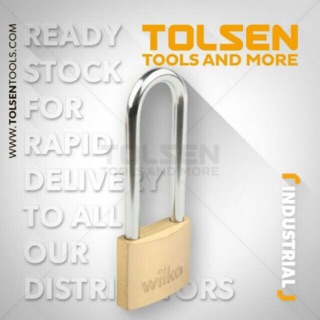 Ổ khóa dài Tolsen 55109 40mm