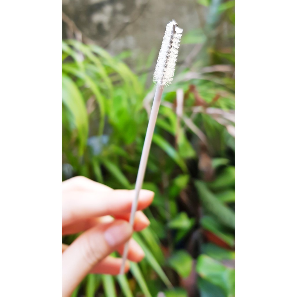CỌ RỬA ỐNG HÚT, BÌNH SỮA ĐẦU NHỎ