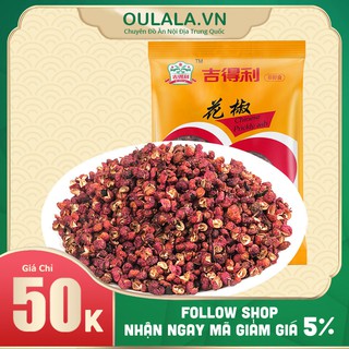 Hoa Tiêu Cát Đắc Lợi 50g