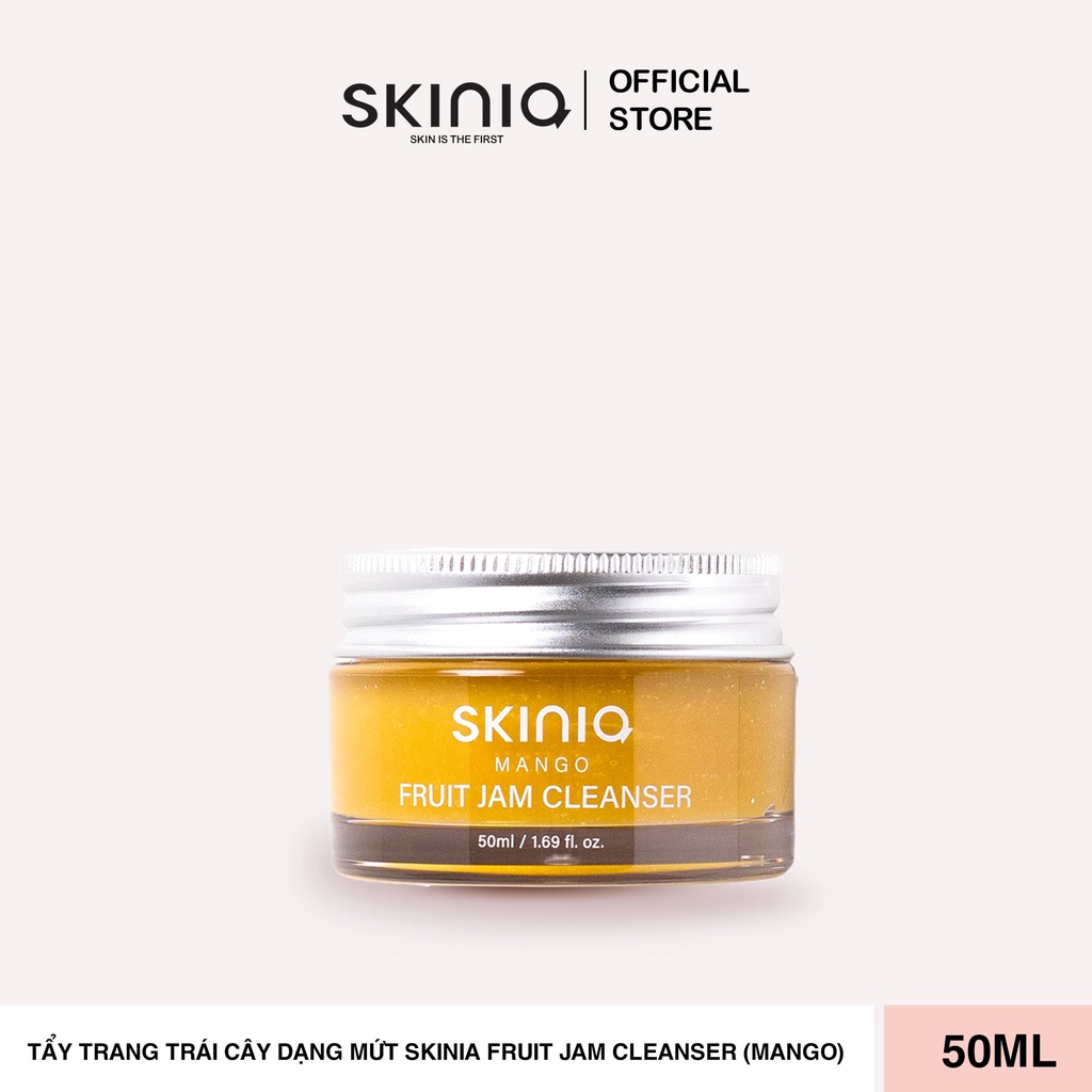 Rửa Mặt & Tẩy Trang Skinia Fruit Jam Cleanser | BigBuy360 - bigbuy360.vn