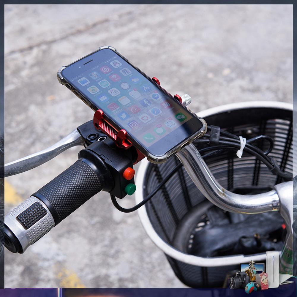 Giá đỡ điện thoại ZTTO Z-81 cho xe đạp