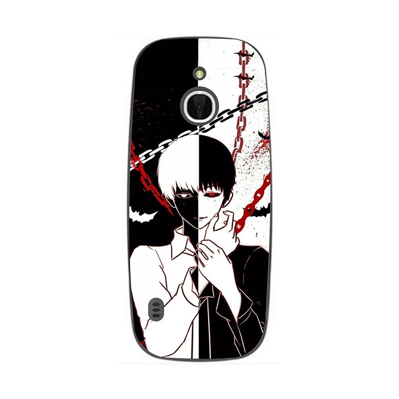 Ốp Điện Thoại TPU Mềm In Hình Tom & Jerry Hoạt Hình Cho Nokia 3310 3G TA-1022 Nokia 3310 4G TA-1036 2018