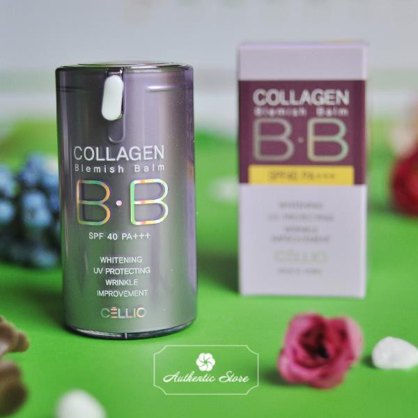 BB CREAM COLLAGEN CELLIO BLEMISH BALM SPF36 PA++