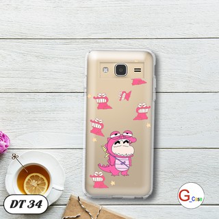 Ốp lưng dẻo cho Samsung Galaxy J3