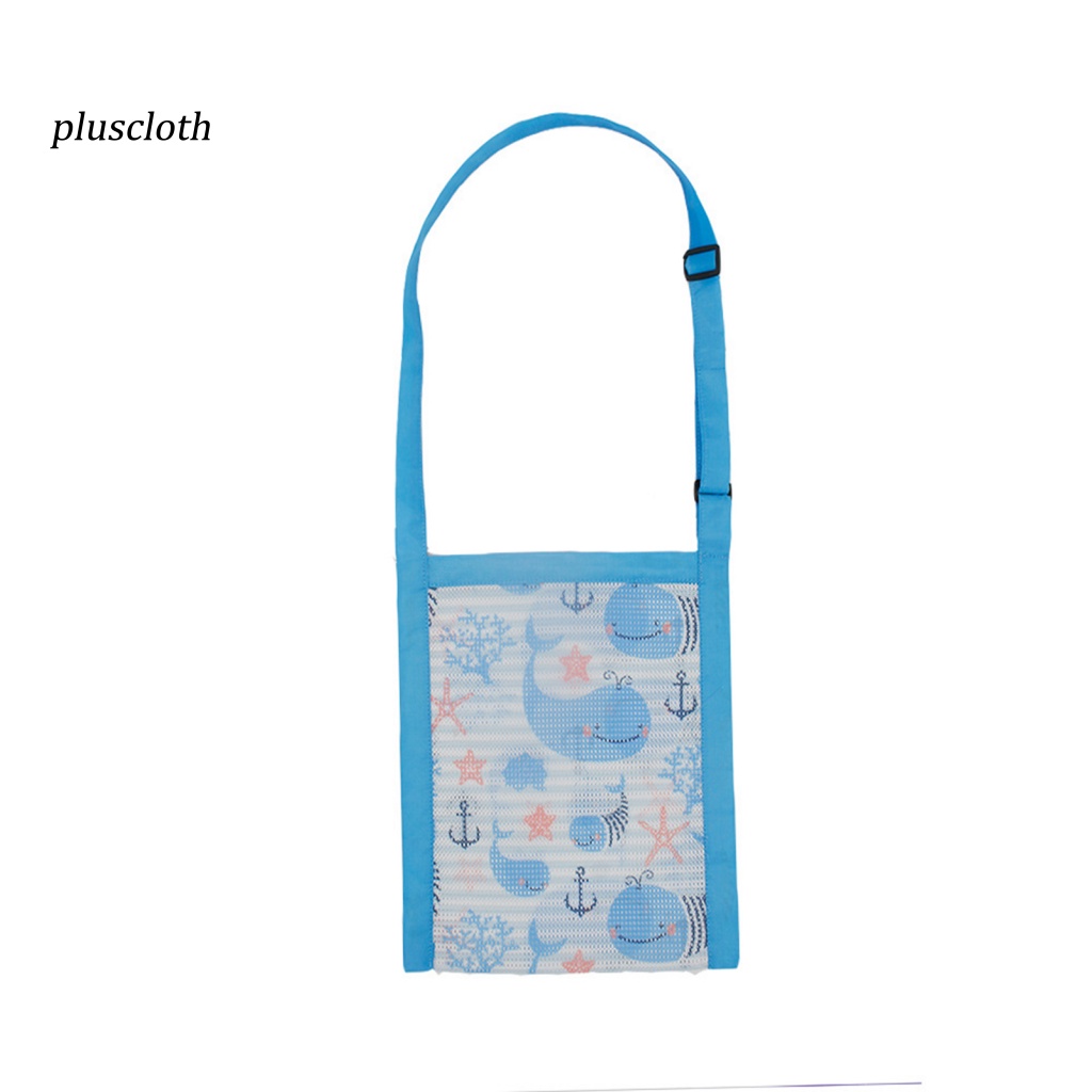 Túi Lưới Đựng Đồ Chơi Đi Biển Chống Rách Tiện Dụng