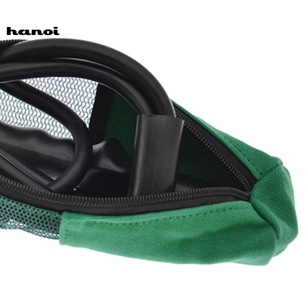 HAN_ Red/Black Golf Swing Tension Band Reusable Golf Strength Trainer Comfortable to Hold for Golf Training