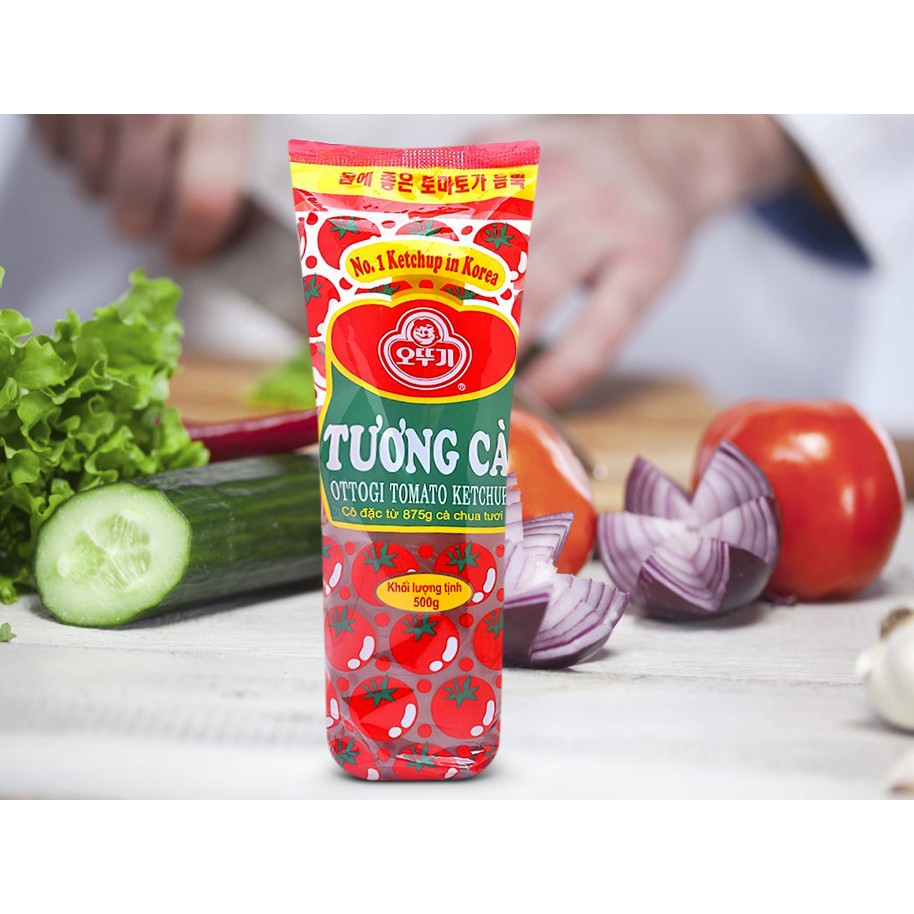 TƯƠNG CÀ NGUYÊN CHẤT OTTOGI 300GR Sachi Shop