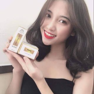Kem face ốc sên