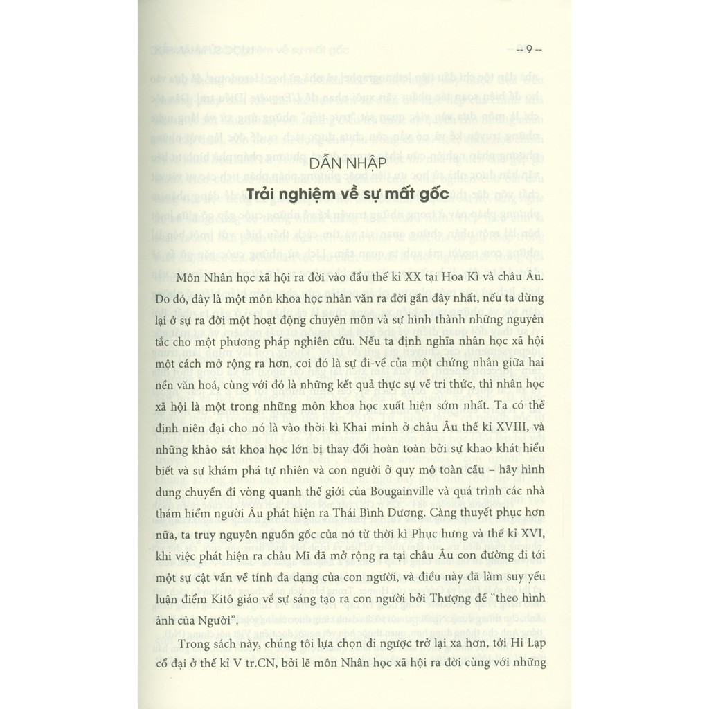 Sách - Lược Sử Nhân Học | BigBuy360 - bigbuy360.vn