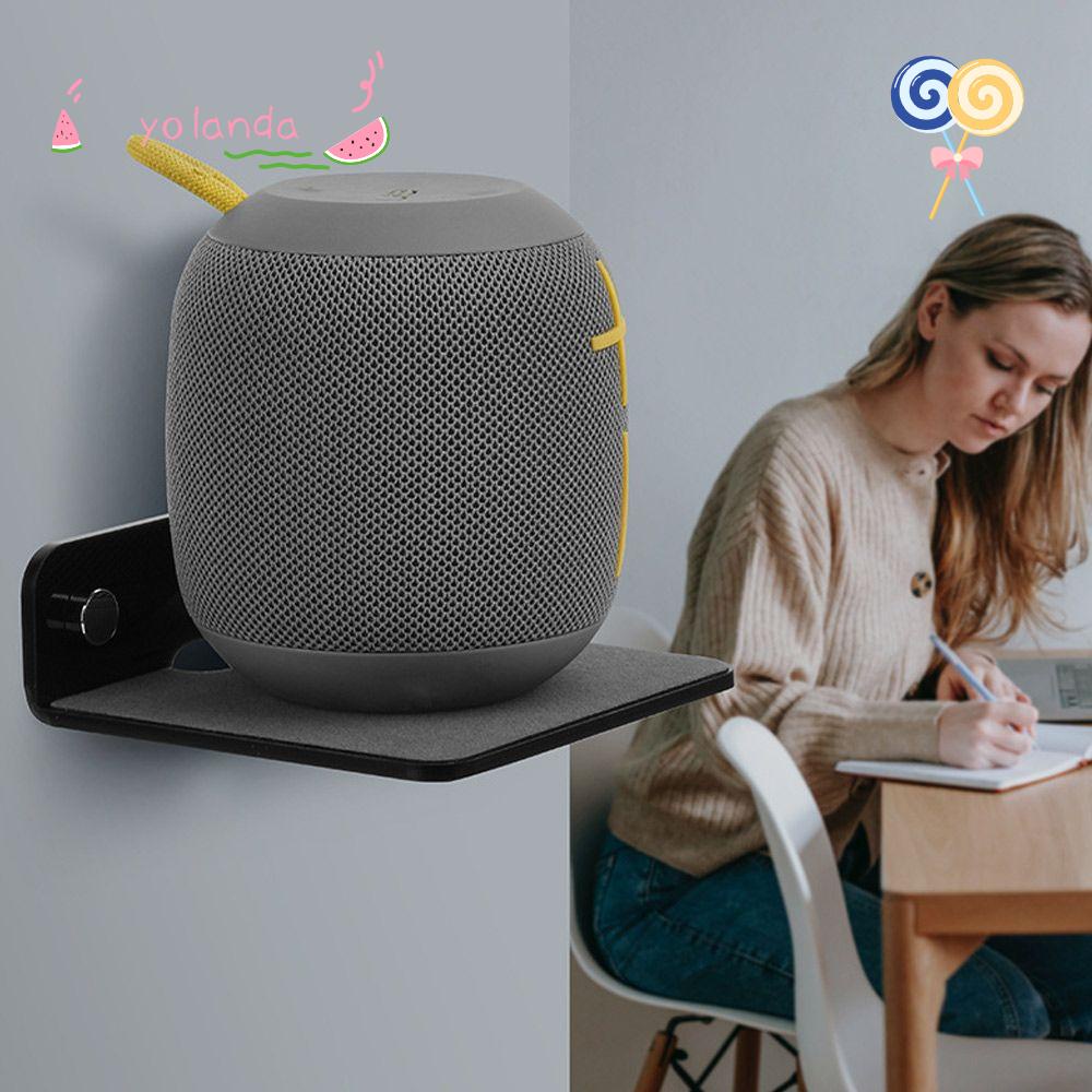 Giá Đỡ Loa Bluetooth Gắn Tường Di Động Tiện Dụng
