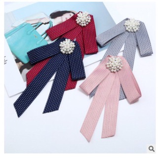 Nơ cài áo cao cấp