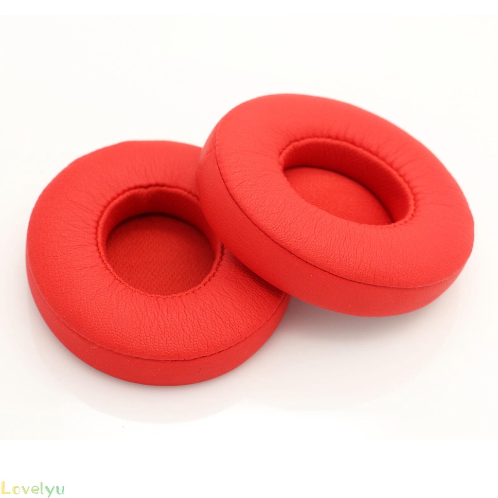 【LOVELYU】For Beats Solo 2 Wired Headphone Sleeve Headphone Pad Foam Sleeve SOLO2.0 Wired Headphone Sleeve【Good Quality】