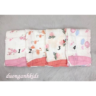 Chăn 4 lớp sợi tre