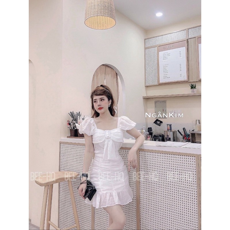 Set nơ khoá chất nơ tổ yến siu hot hít lại về - kèm ảnh thật 🥰 | BigBuy360 - bigbuy360.vn