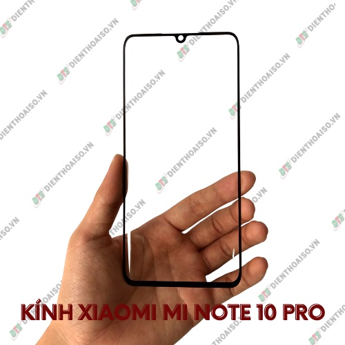 Mặt kính xiaomi mi 10 pro