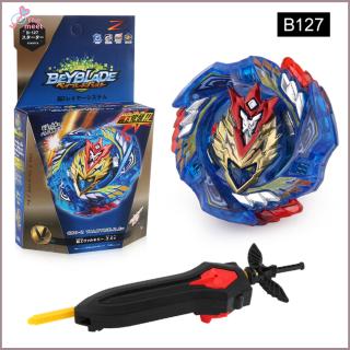 Đồ Chơi Con Quay Hồi Chuyển Beyblade Burst B127 Chất Lượng Cao