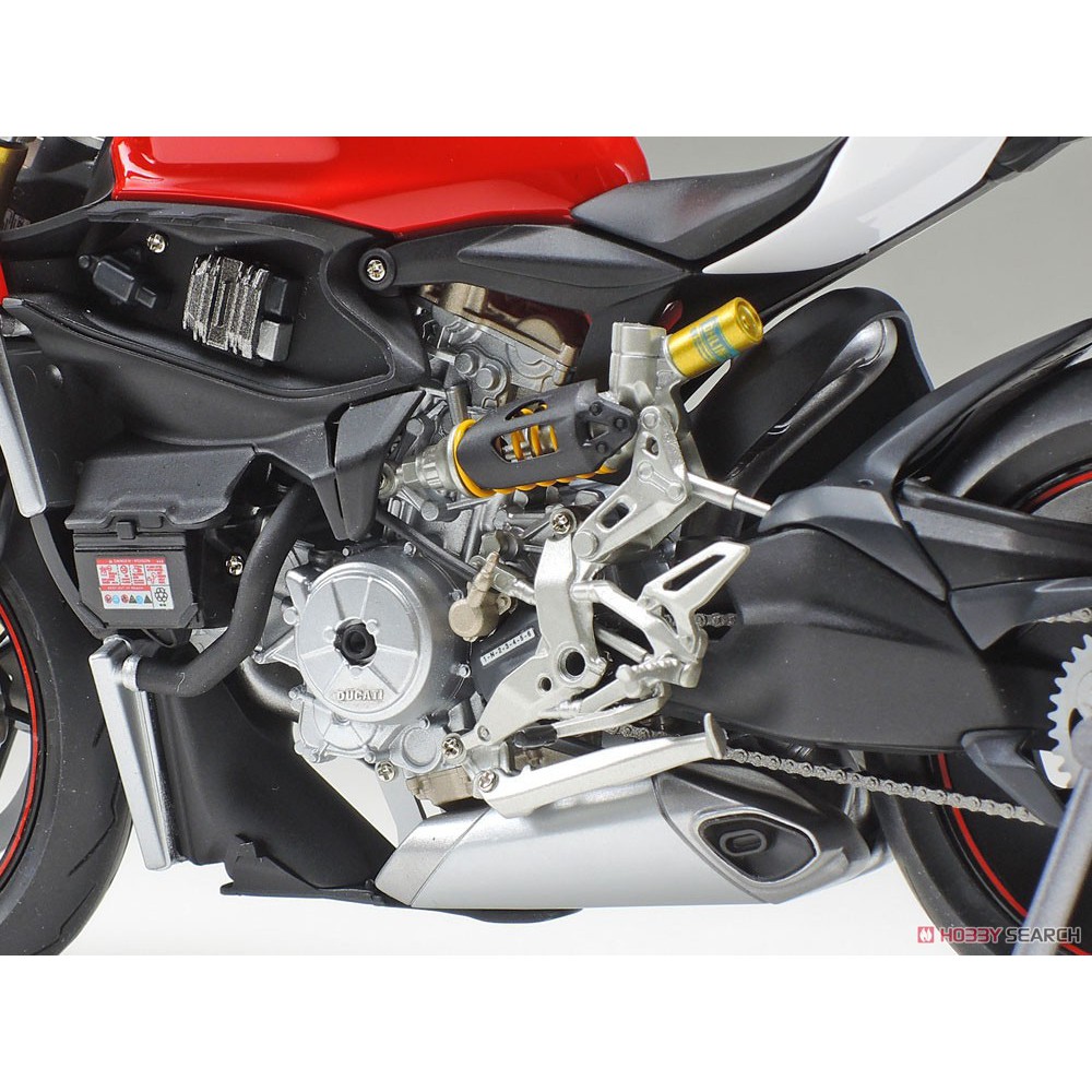 [TAMIYA] Mô hình xe Ducati 1199 Panigale S Tricolore (Model Car)
