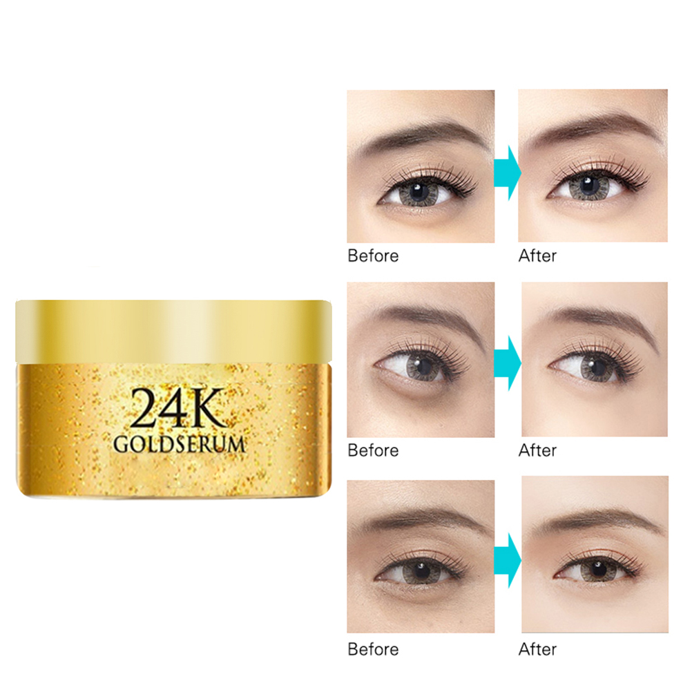 [Hàng mới về] Kem Dưỡng Da Mắt Chống Nếp Nhăn Quầng Thâm Bọng Mắt Chống Lão Hóa 50g | BigBuy360 - bigbuy360.vn