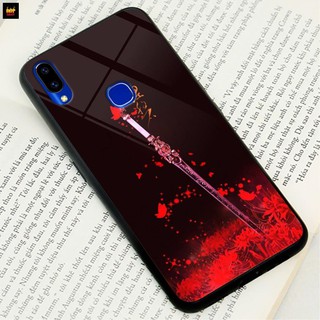 Ốp lưng kính CƯỜNG LỰC cao cấp VIVO Y11 / Nhiều hình 3D sắc nét cực đẹp (VIDEO QUAY THẬT) cute