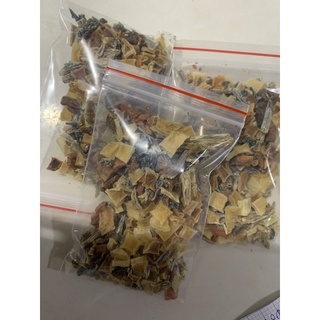 Rau củ sấy dinh dưỡng