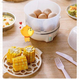 Máy Luộc Trứng Tiện Lợi