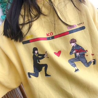 [SOULMATE SET] Áo sweater SOPE