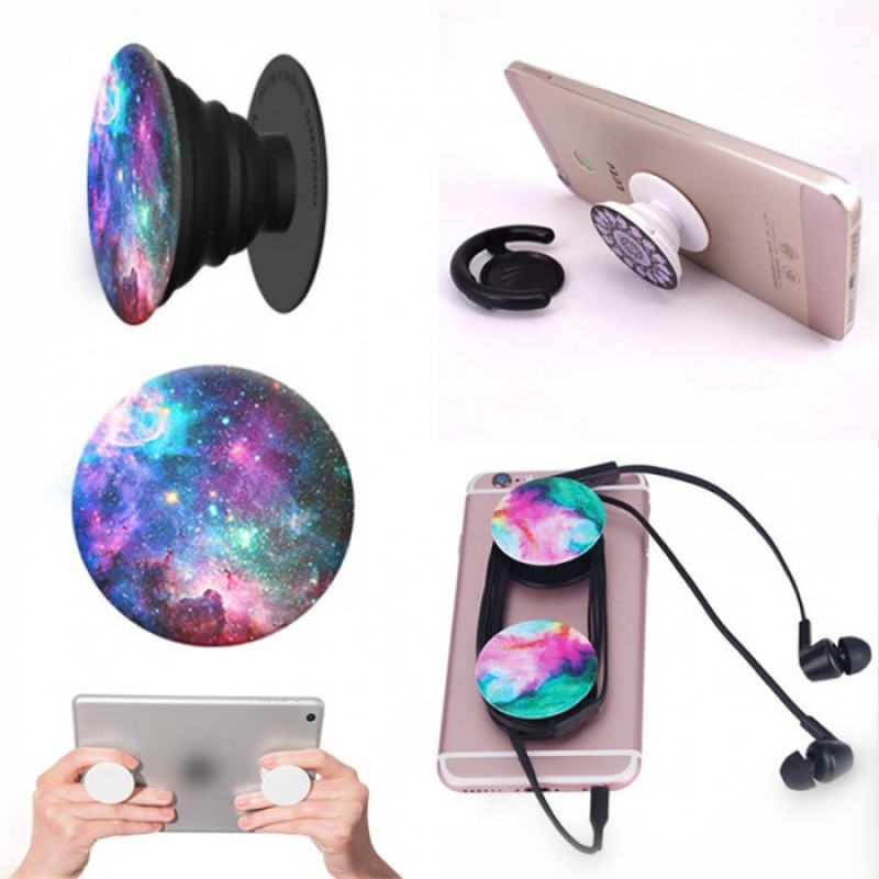 Giá đỡ điện thoại Popsocket hoạt hình dễ thương KinoShop