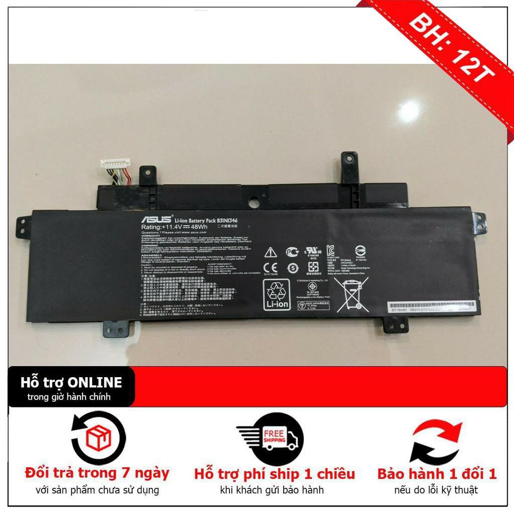 Pin battery ASUS Chromebook C300 C300M C300MA C300MA-DB01 0B200-01010000 B31N1346