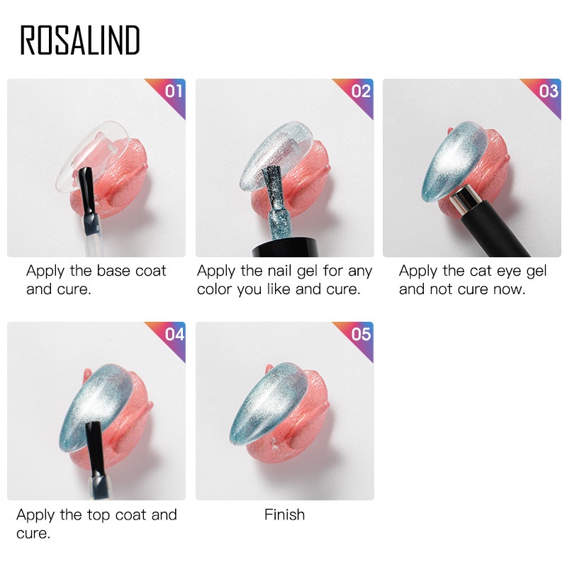 Hàng Có Sẵn Nam Châm Làm Móng Mắt Mèo Mới Sơn Móng Tay Mắt Mèo Nam Châm Hình Trụ Lạ Mắt Dụng Cụ Làm Móng Nam Châm Mạnh Thanh Toán Khi Nhận Hàng