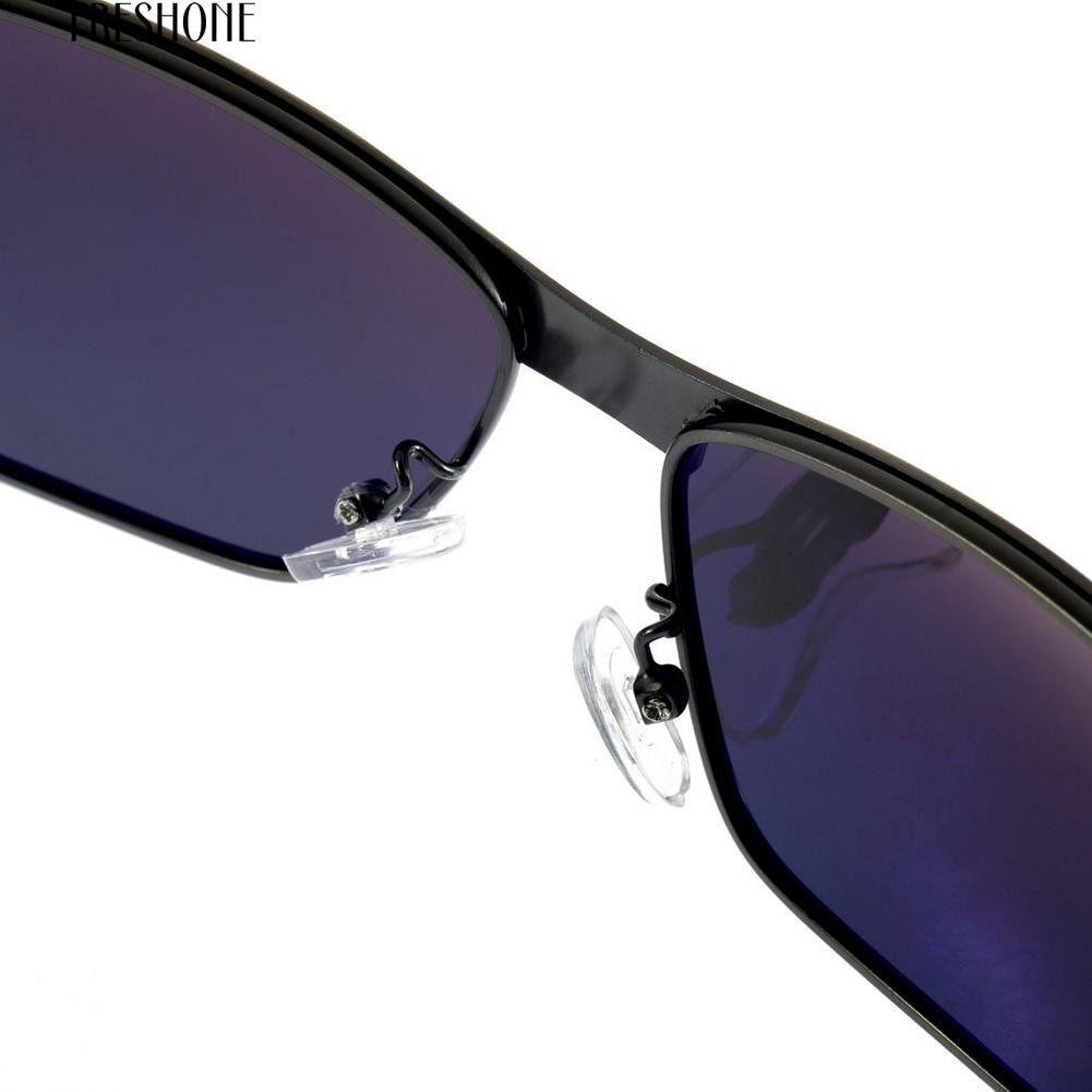 Kính mát phân cực chống tia uv kiểu cổ điển cho nam | BigBuy360 - bigbuy360.vn