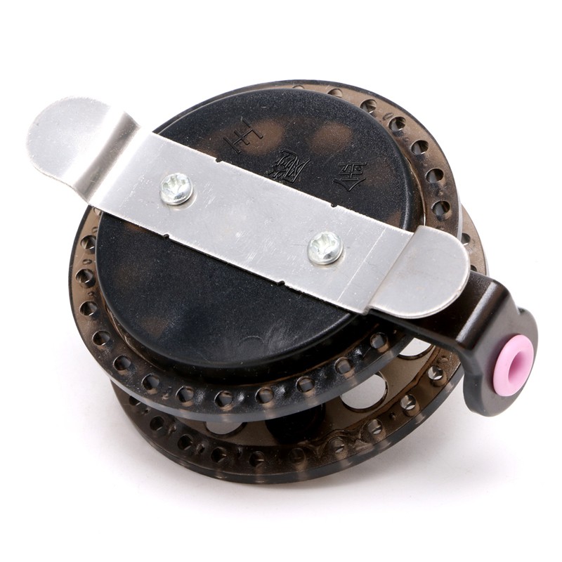 Máy câu cá quay tròn bằng nhựa