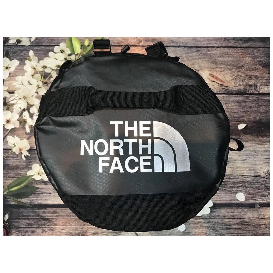 Túi trống Balo Du Lịch The North Face TNF Base Camp Duffel - SIZE vừa 42 Lít