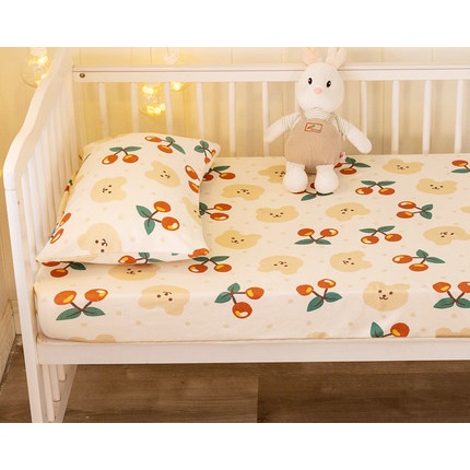 Ga bọc đệm chống thấm nước cho bé