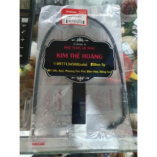 Dây ga a & b sonic 150r ... chính hãng honda