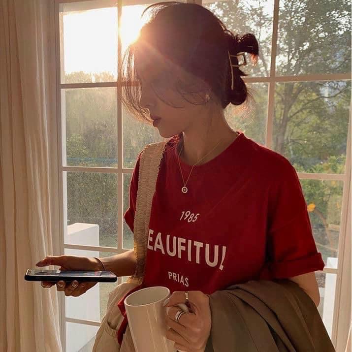 [SẴN/ẢNH THẬT] ÁO PHÔNG 1985 - Hàng sẵn