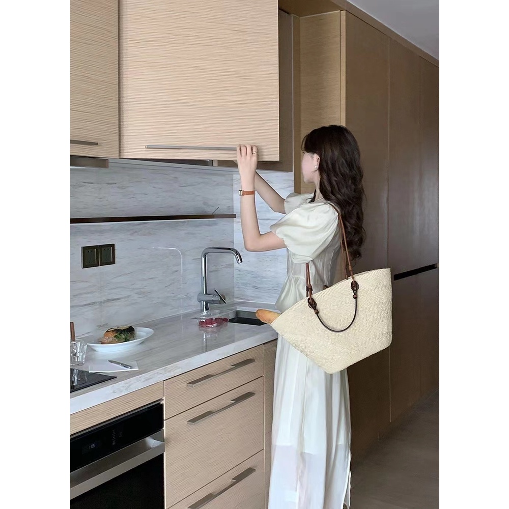 2022 [spot] Váy Thời Trang Pháp Nhẹ Nhàng