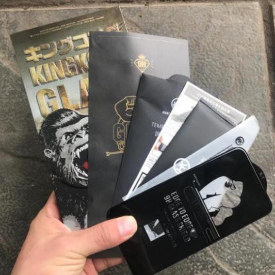 WK Kingkong - CƯỜNG LỰC FULL MÀN HÌNH SIÊU TRÂU BÒ  IPHONE 7PLUS/8PLUS/X/XS/XSMAX/11PRO/11PROMAX Chính Hãng