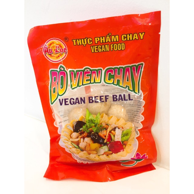 BÒ VIÊN CHAY ÂU LẠC