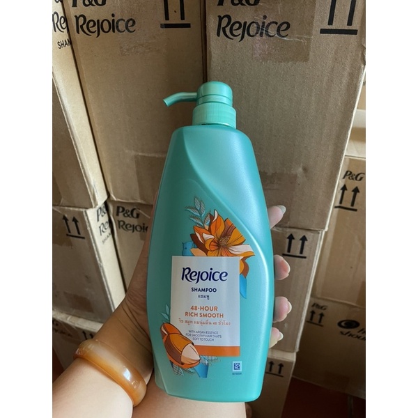 Dầu gội Rejoice Thái Lan 600ml mẫu mới