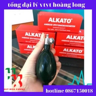 Quả Bóp Cho Máy Đo Huyết Áp Cơ ALPK2