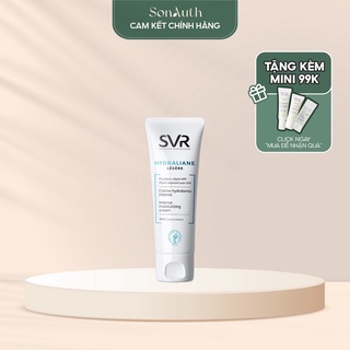 Kem dưỡng SVR Hydraliane Legere 40ml [Đại Lý Chính Hãng]