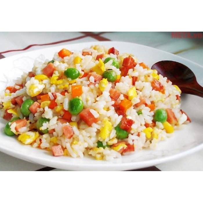 RAU CỦ TỔNG HỢP TIỆN DỤNG, LÀM SALAD, CHIÊN CƠM..... | BigBuy360 - bigbuy360.vn