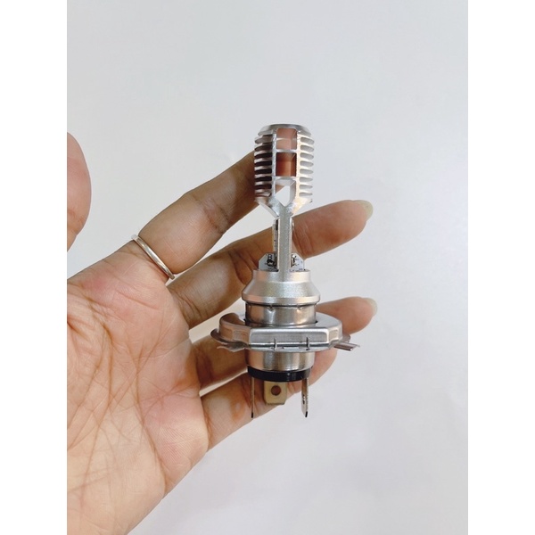 Đèn pha led T19 - HS1 Osram gim trực tiếp, bóng đèn trước led OSRAM 12V 2chân và 3chân chính hãng