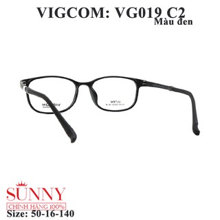 Gọng Kính Unisex Vigcom VG019