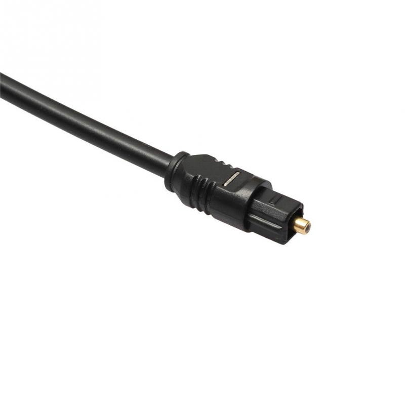 Digital Optical Audio Toslink 1m 1.5m 2m SPDIF MD DVD Cable