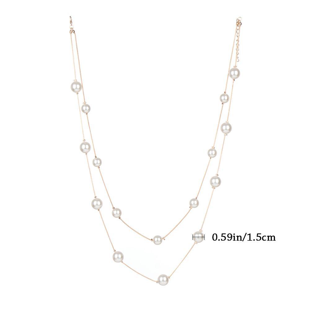 Vòng cổ Dáng Dài Thời Trang Xinh Xắn Cho Nữ