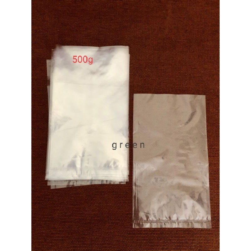 500g Túi kiếng bóng dẻo PE